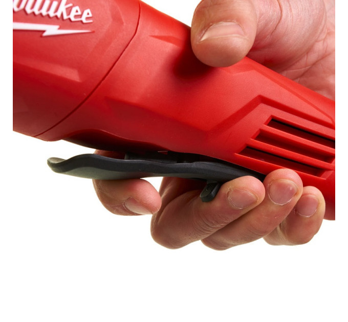 Углошлифовальная машина MILWAUKEE 125 мм AG 13-125 XSPD 4933451577