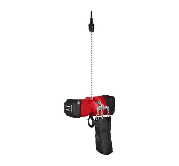 Таль ланцюгова вантажопідйомністю 1т MILWAUKEE M18 BLCHTO-0P ONE-KEY™