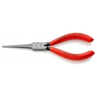Длинногубцы (острогубцы) захватные для точных работ, 160мм KNIPEX 31 11 160, фосфатированные