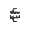 Матрицы сменные AWG: 20 — 8 подходят только для KNIPEX MultiCrimp® 97 33 02, 97 33 01