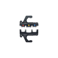 Матрицы сменные AWG: 20 — 8 подходят только для KNIPEX MultiCrimp® 97 33 02, 97 33 01