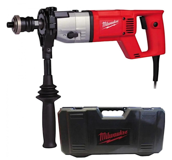 Дрель для сухого алмазного сверления MILWAUKEE DD 2-160XE (50 Нм) 4933368690