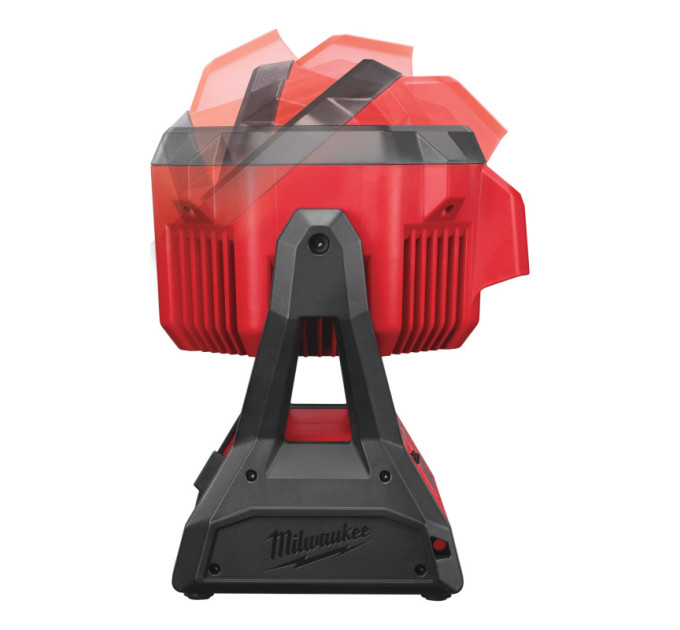 Вентилятор аккумуляторный MILWAUKEE M18 AF-0 (каркас), (замена на 4933493443)