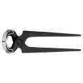 Кусачки торцевые (клещи) плотницкие, Ø2,2мм, 25,5мм KNIPEX 50 00 225, фосфатированные