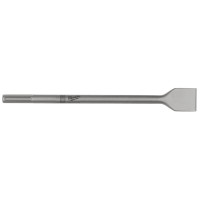 Долото плоске SDS-MAX MILWAUKEE, 400х50мм