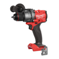Дриль-шуруповерт акумуляторна безщіткова ударна MILWAUKEE M18 FPD3-0X (158 Нм) (каркас, HDкейс)