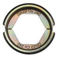 Матриця DIN22 Cu 240