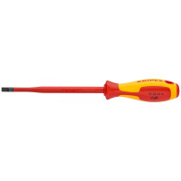 Викрутки для гвинтів з шліцьовими головками KNIPEX 98 20 40 SL Викрутки для гвинтів з шліцьовими головками KNIPEX 98 20 40 SL