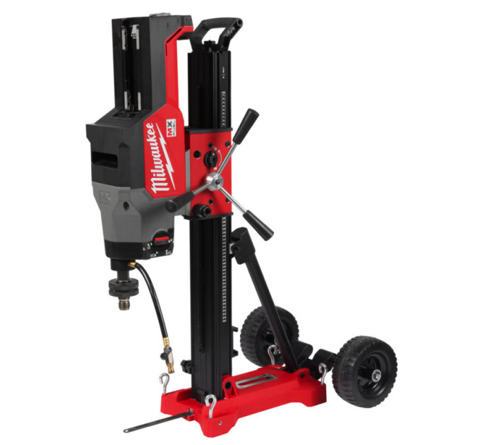Аккумуляторная установка алмазного сверления MXF DCD350KIT-122 DRILL 350MM