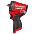 Гайковерт акумуляторний безщітковий MILWAUKEE 1/2" (746 Нм) M12 FCIWP12G3-0, з піном (каркас)