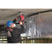Пылесос аккумуляторный универсальный для перфораторов MILWAUKEE M12 DE-201X (ЗУ+1акк.Х2Ач+HDкейс)
