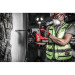 Перфоратор аккумуляторный бесщёточный SDS-PLUS MILWAUKEE M18 FH-0X (2,5Дж) (каркас+HDкейс)