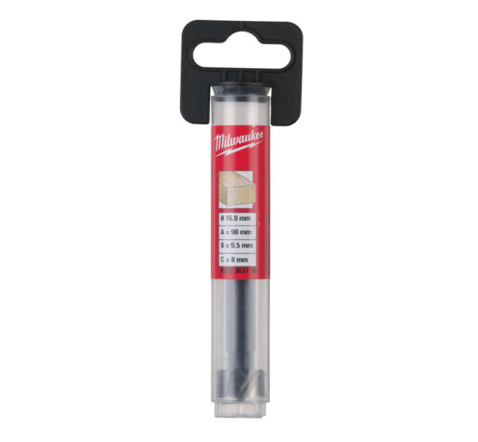 Насадка FORSTNER MILWAUKEE Ø16х90мм