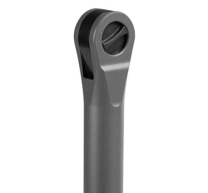 Трещітка акумуляторна безщіткова подовжена MILWAUKEE 1/4" (47 Нм) M12 FHIR14LR-0 (каркас)