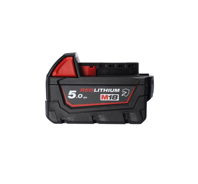 Аккумулятор устойчивый к химикатам MILWAUKEE M18B5-CR