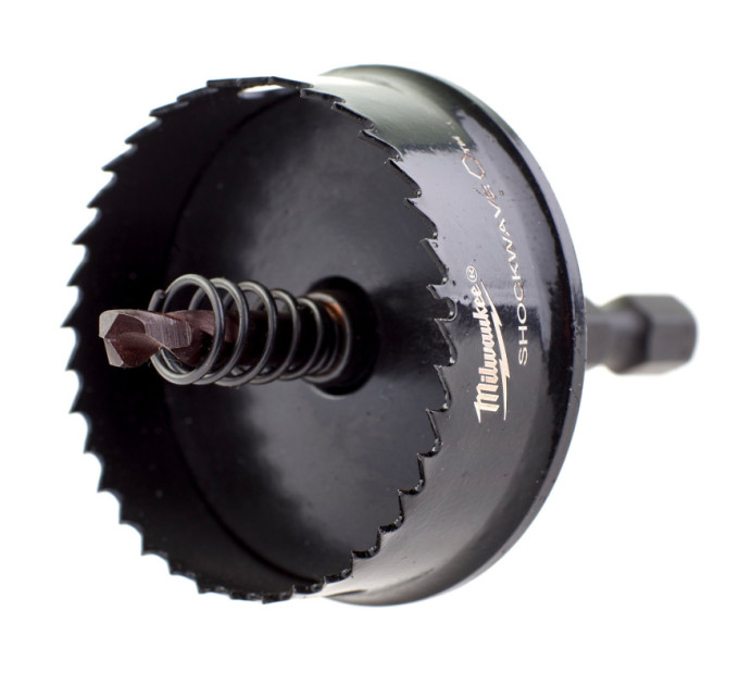 Коронка Shockwave MILWAUKEE Ø38мм