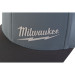 Бейсболка PERFORMANCE MILWAUKEE BCP BLU, дышащая, синяя, L/XL