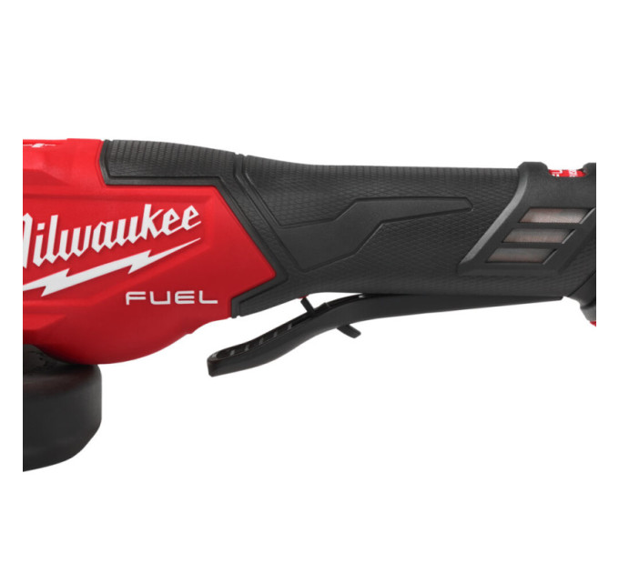 Шлифмашина угловая - болгарка аккумуляторная бесщёточная MILWAUKEE Ø150мм M18 FHSAG150XPDB2-0X