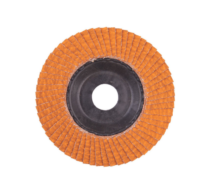 Пелюсточний диск SLC50/115G80 CERA TURBO 115 мм/зерно 80 MILWAUKEE