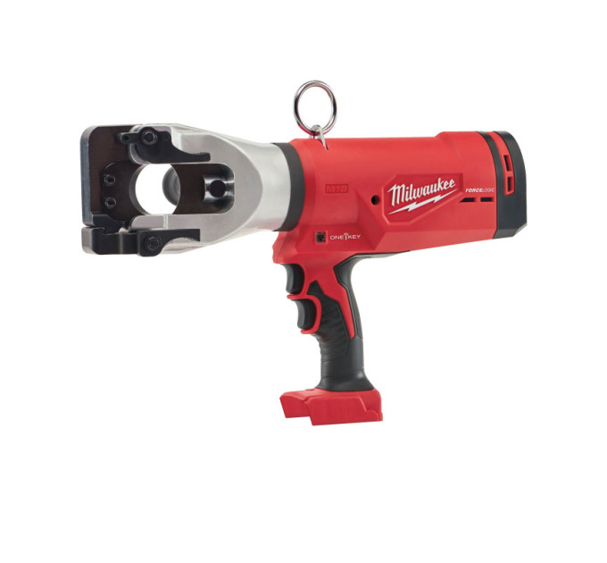 Кабелерез гидравлический аккумуляторный MILWAUKEE M18 HCC45-0C ONE-KEY (каркас)