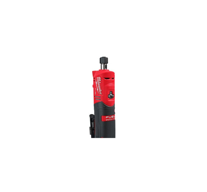 Машина прямошліфувальна акумуляторна безщіткова MILWAUKEE M12 FDGS-0 (каркас)