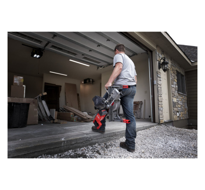 Пила торцювальна безщіткова акумуляторна MILWAUKEE M18 FMS190-0, (Ø190мм)