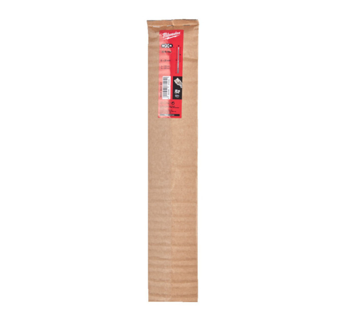 Бур SDS-MAX MX4 MILWAUKEE, Ø20,0х1320х1200мм