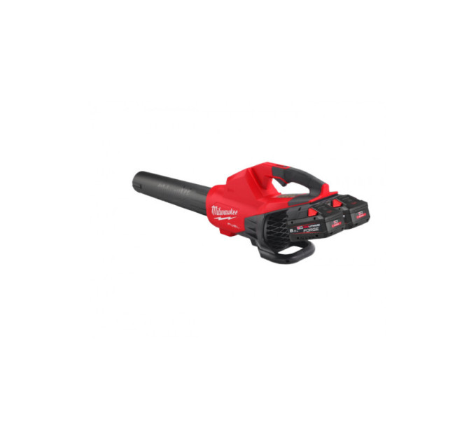 Повітродувка акумуляторна безщіткова MILWAUKEE M18 F2BL-802 (2Х18В) FORGE™ (ЗУ+2акк.Х8Ач)