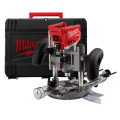Фрезер аккумуляторный кромочный MILWAUKEE M18 FTR8-0X (каркас+HDкейс)