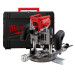 Фрезер аккумуляторный кромочный MILWAUKEE M18 FTR8-0X (каркас+HDкейс)