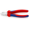 Бокорезы для удаления изоляции Ø2,5 мм 1,5/2,5мм² 160мм KNIPEX 14 22 160. хромированные