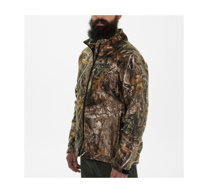 Куртка з підігрівом MILWAUKEE, M12 HJCAMO6-201(XXXL), камуфляжна (розмір XXXL) (+зар.пр., 1 акум.Х 2