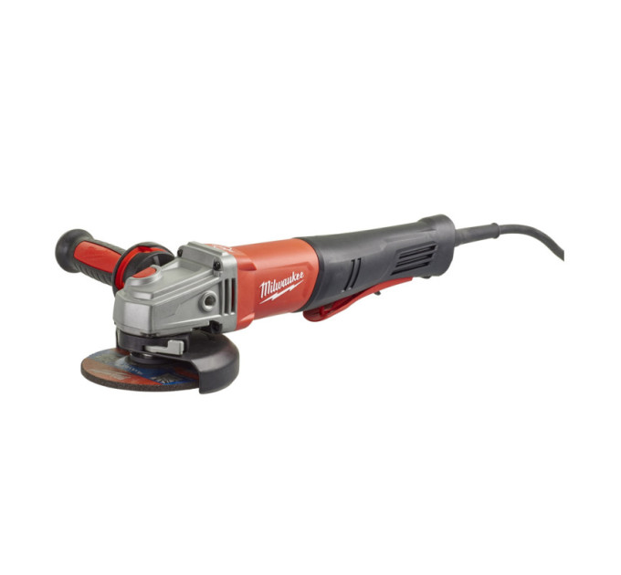 Углошлифовальная машина MILWAUKEE 125 мм AGV 13-125 XSPDEB KIT