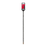 Бур SDS-PLUS MX4 MILWAUKEE, Ø12,0х360х300мм Бур SDS-PLUS MX4 MILWAUKEE, Ø12,0х360х300мм