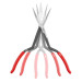 Длинногубцы LONG REACH PLIER- STRAIGHT MILWAUKEE, 332мм