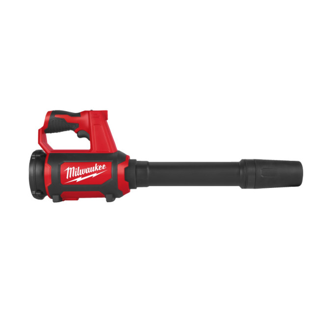 Воздуходувка аккумуляторная бесщёточная MILWAUKEE M12 BBL-0 (каркас)