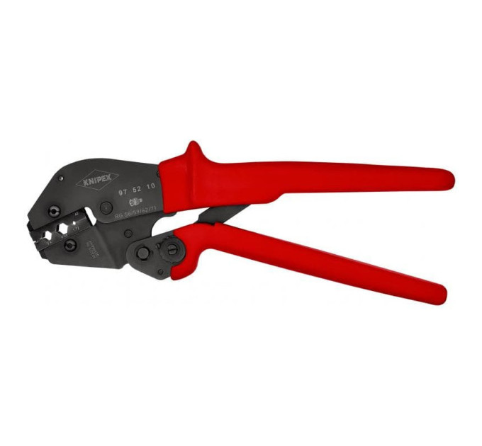 Клещи зажимные для опрессовки KNIPEX 97 52 10