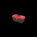 Ящик для инструментов QBRICK REGULAR FORMULA 300 BASIC (374x202x173мм) (5901238262107 )