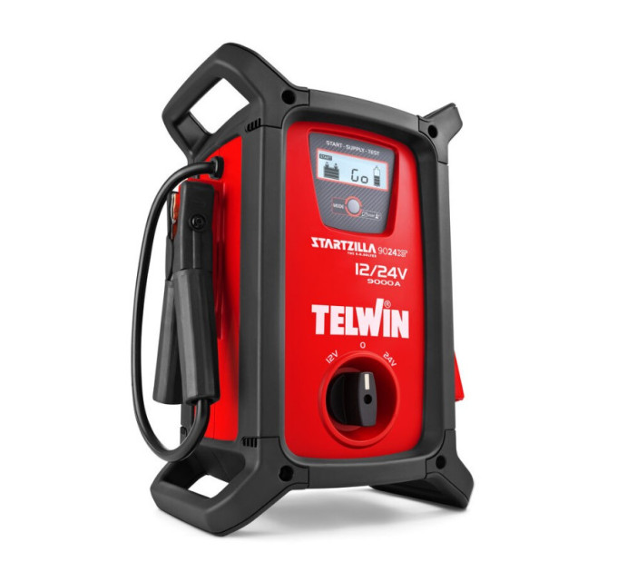 Пусковое устройство Telwin STARTZILLA 9024 XT 12V/24V