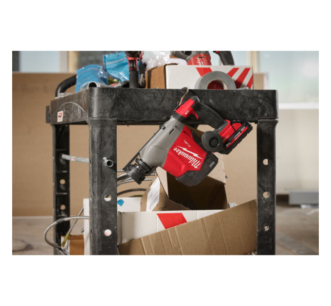 Перфоратор аккумуляторный бесщёточный SDS-PLUS MILWAUKEE M18 FHAFOH16-0 (2,3 Дж) (каркас)