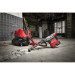 Перфоратор акумуляторний безщітковий SDS-MAX MILWAUKEE M18 FHM-121C (11Дж) (ЗУ+1акк.Х12Ач+кейс) , (