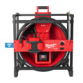 Машина прочистная аккумуляторная MILWAUKEE M18 HSFSM-0 (каркас)