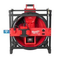 Машина прочистная аккумуляторная MILWAUKEE M18 HSFSM-0 (каркас)