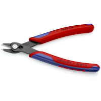 Кусачки Electronic Super Knips® KNIPEX 78 61 140 Кусачки Electronic Super Knips® KNIPEX 78 61 140