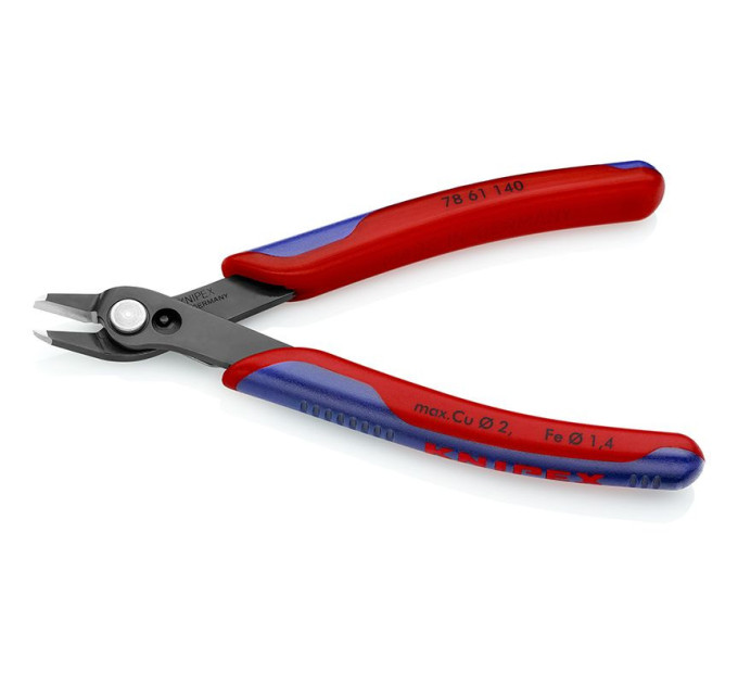 Кусачки Electronic Super Knips® KNIPEX 78 61 140