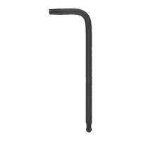 Ключ Г-подібний компактний TORX MILWAUKEE, T10 з кулею Ключ Г-подібний компактний TORX MILWAUKEE, T10 з кулею