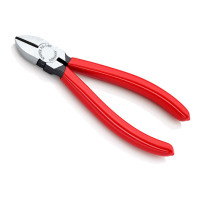 Кусачки боковые (бокорезы), Ø4,0мм, 140мм KNIPEX 70 01 140, фосфатированные