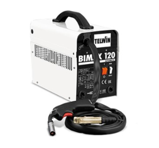 Сварочный аппарат Telwin BIMAX 120 AUTOMATIC 230V
