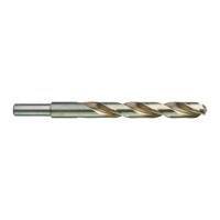 Сверло по металлу THUNDERWEB HSS-G MILWAUKEE, DIN338, Ø13,0x151х101мм