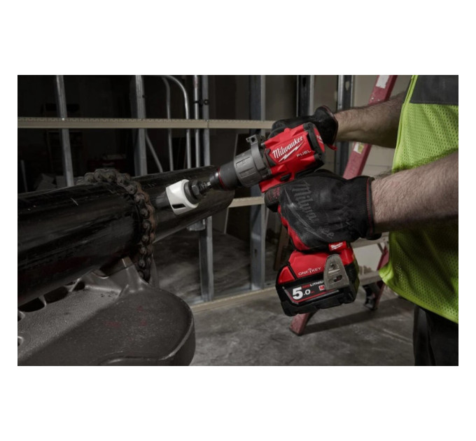 Набір з 2х інструментів безщіткових акумуляторних MILWAUKEE M18 ONEPP2A2-502X